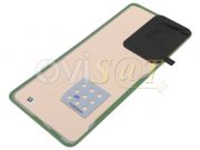 Tapa de batería Service Pack rosa melocotón "Peach" con lentes de cámaras para Samsung Galaxy A33, SM-A336